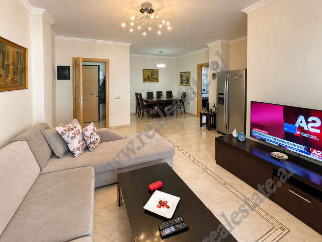 Two bedroom apartment for rent in Ismail Qemali street near Italian Embassy in Tirana, Albania.

I